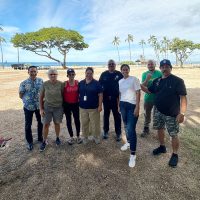 Kea’au Beach Park Improvements